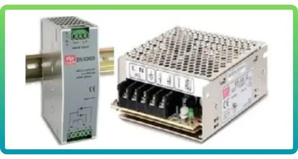 MEANWELL Power Supply (SMPS) Products
