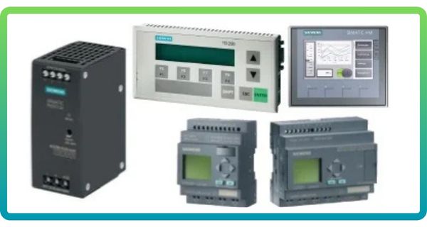 SIEMENS Industrial Automation Products