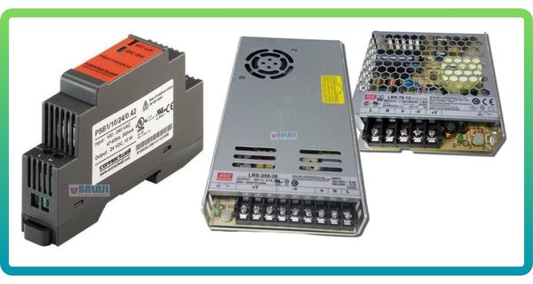 Switched Mode Power Supply (SMPS)